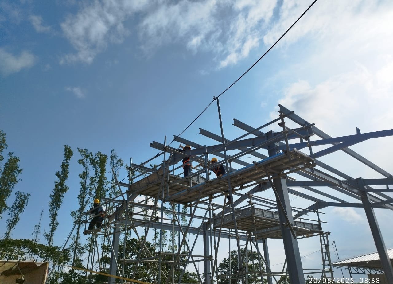 Jambi Quality Control June 2025